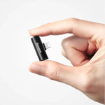 Baseus Audio Converter L46 Lightning to 2x Lightning