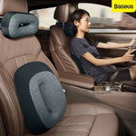 Baseus Car Pillow, Car Seat Headrest, Neck Pillow Floating & Car Waist Pillow . - TQ STORE