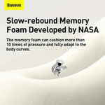 Baseus Car Pillow, Car Seat Headrest, Neck Pillow Floating & Car Waist Pillow . - TQ STORE