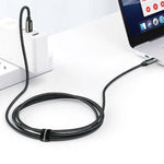 Baseus Display Fast Charging Type-C to Type-C Data Cable 100W 1M