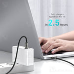 Baseus Display Fast Charging Type-C to Type-C Data Cable 100W 1M