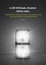 Baseus Door Open Warning Light 2pcs