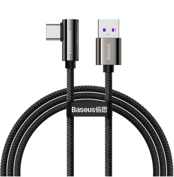Baseus Legend Series Data Cable USB to Type-C 66W 2M