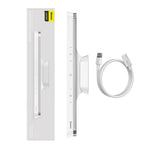 Baseus Magnetic LED Bedside Desk Lamp White DGXC-02