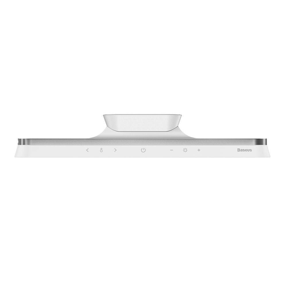 Baseus Magnetic LED Bedside Desk Lamp White DGXC-02