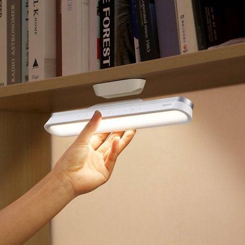 Baseus Magnetic LED Bedside Desk Lamp White DGXC-02