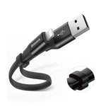 Baseus Nimble Compact Lightning Cable Black