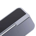Baseus Papery Notebook Holder Dark Gray