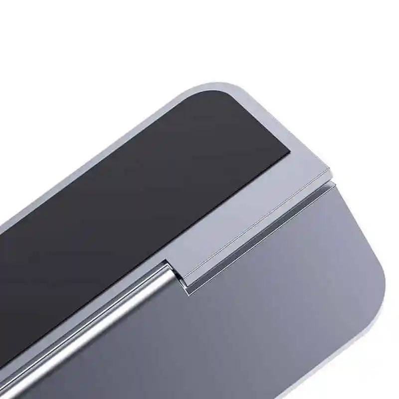 Baseus Papery Notebook Holder Dark Gray