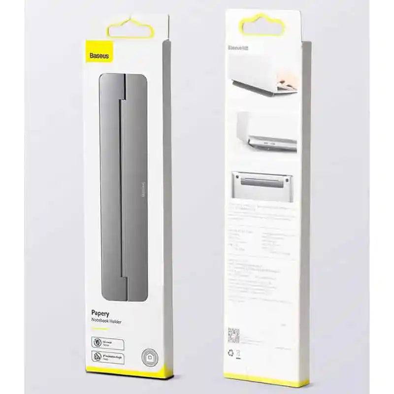 Baseus Papery Notebook Holder Dark Gray