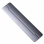 Baseus Papery Notebook Holder Dark Gray