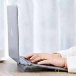 Baseus Papery Notebook Holder Dark Gray