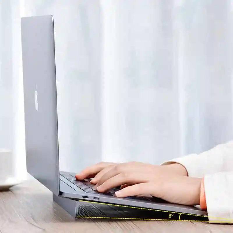 Baseus Papery Notebook Holder Dark Gray
