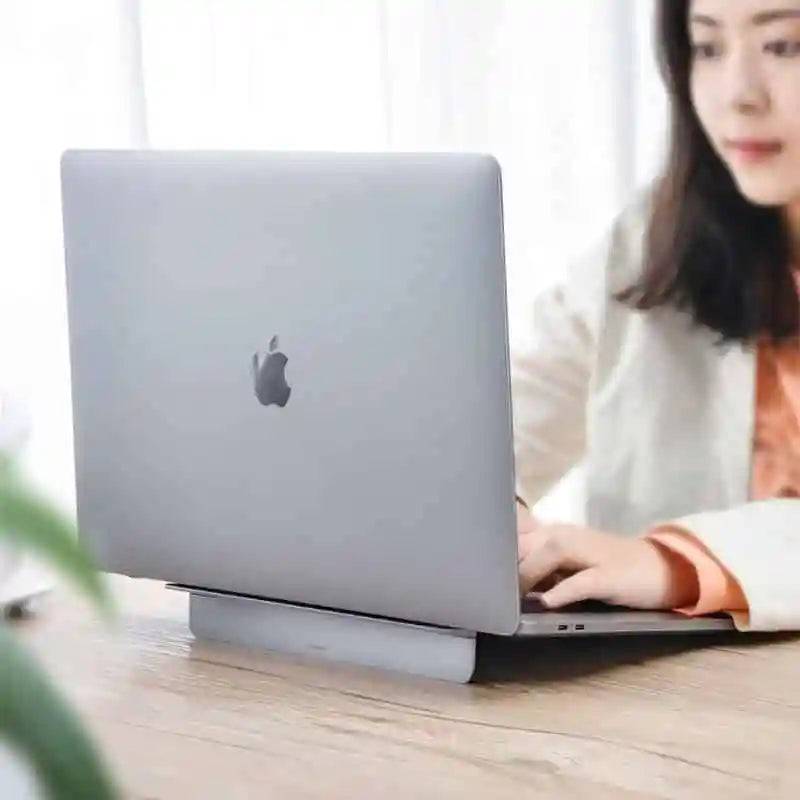 Baseus Papery Notebook Holder Dark Gray