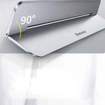 Baseus Papery Notebook Holder Dark Gray
