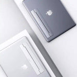 Baseus Papery Notebook Holder Dark Gray