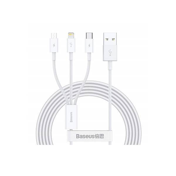 Baseus Superior Series 3 in 1 Cable