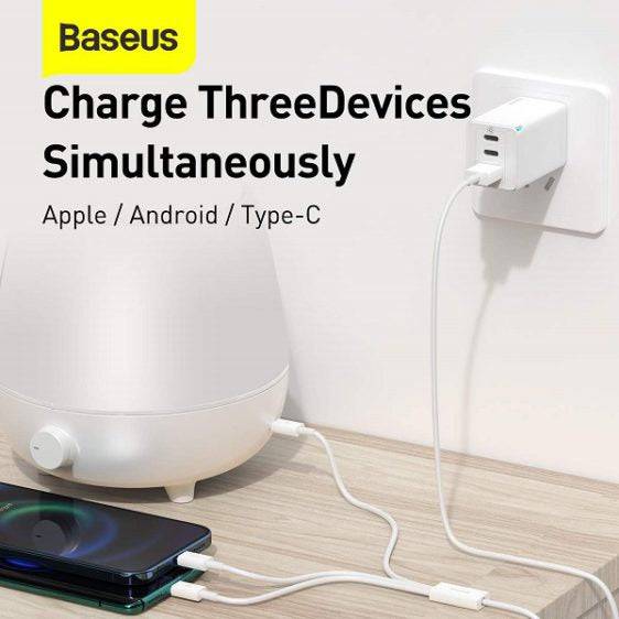 Baseus Superior Series 3 in 1 Cable
