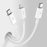Baseus Superior Series 3 in 1 Cable