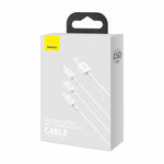 Baseus Superior Series 3 in 1 Cable