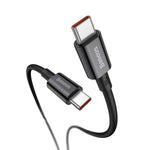Baseus Type C to Type C Cable 100W 2 meter Black