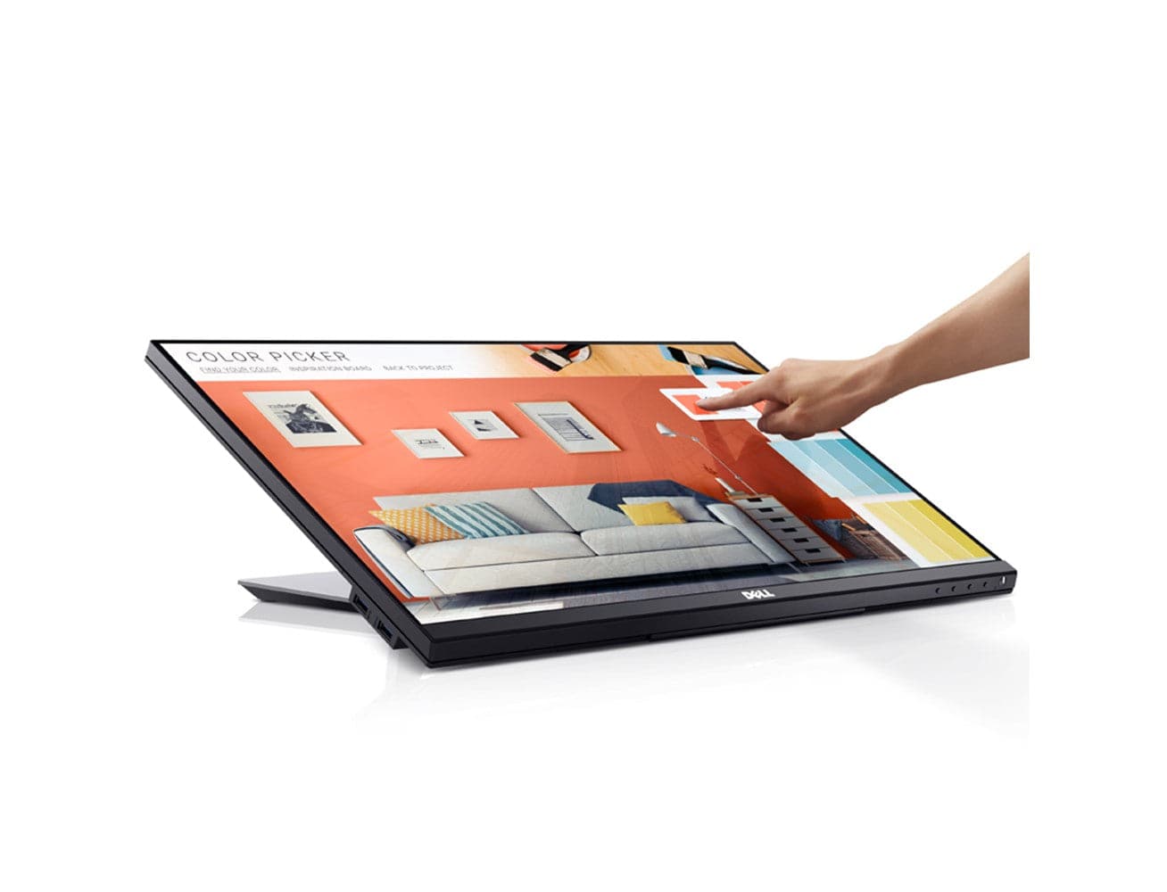 Dell P2418HT 24" Full HD Touch Screen LED-backlit LCD Monitor - TQ STORE