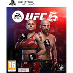 EA Sports UFC 5 - PlayStation 5 - TQ STORE