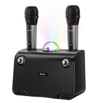 Hoco BS41 Plus Double Mic Karaoke Wireless Speaker