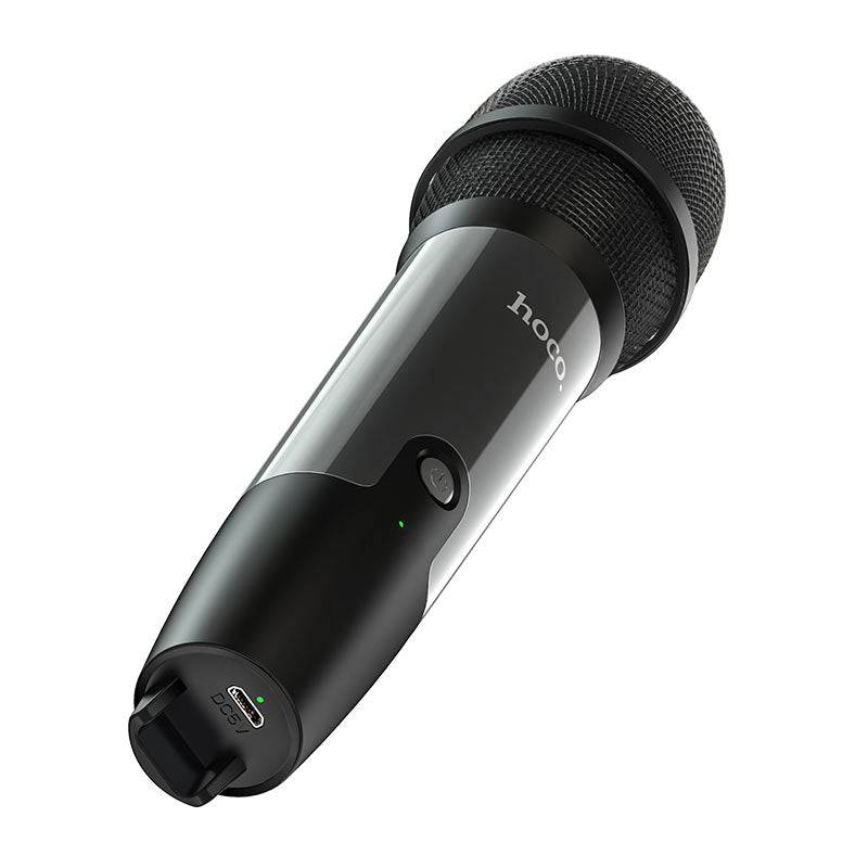 Hoco BS41 Plus Double Mic Karaoke Wireless Speaker