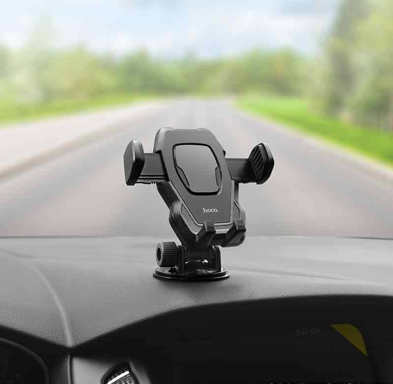 Hoco CA31 Car Mobile Suction Holder Dashboard