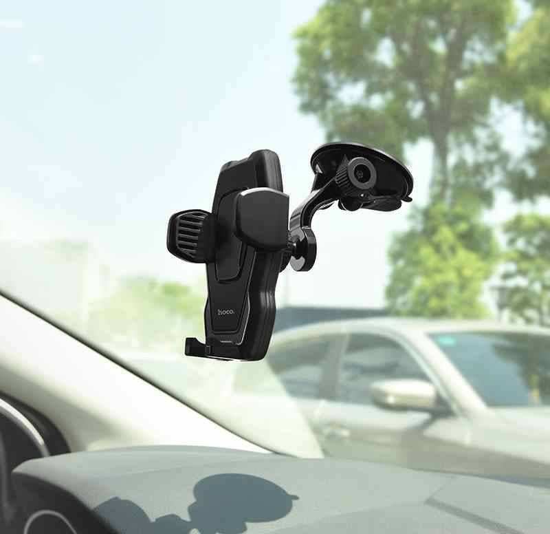 Hoco CA31 Car Mobile Suction Holder Dashboard
