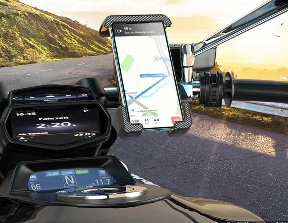 Hoco CA93 Bicycle Motorcycle Phone Holder