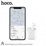Hoco DES03 Bluetooth Headset Earbuds - TQ STORE