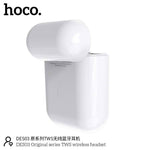Hoco DES03 Bluetooth Headset Earbuds - TQ STORE