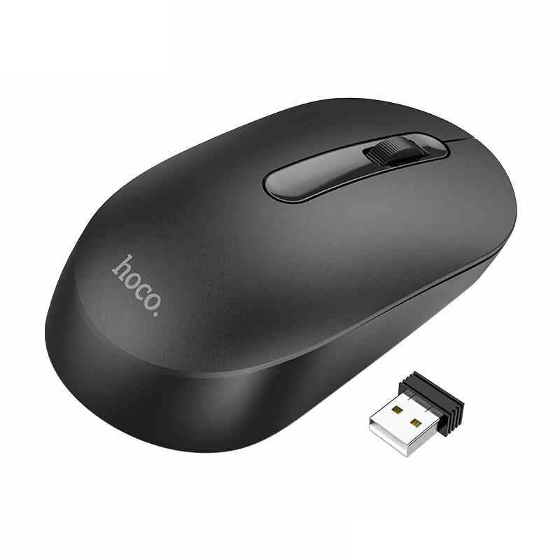 Hoco Di04 Plus Bluetooth Wireless Dual Mode Mouse