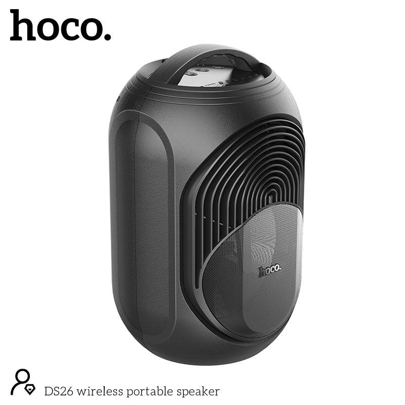 Hoco DS26 Wireless Karaoke Speaker 30W