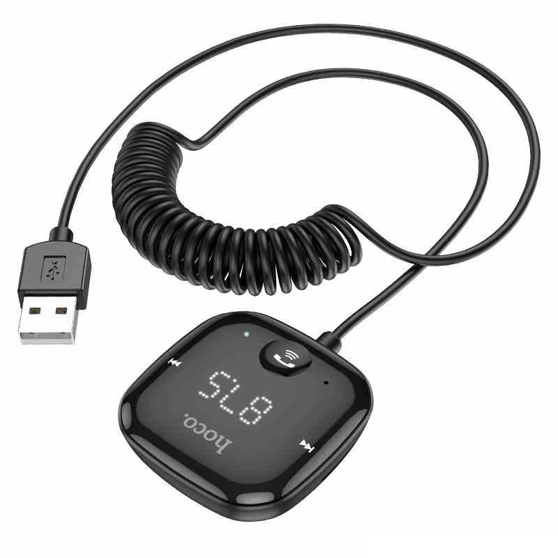 Hoco E65 USB to Bluetooth FM Transmitter