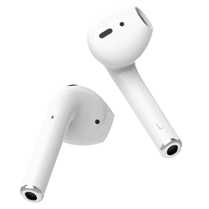 Hoco EW41 aSeries 2 Pop up Window True Wireless Earphones - White - TQ STORE