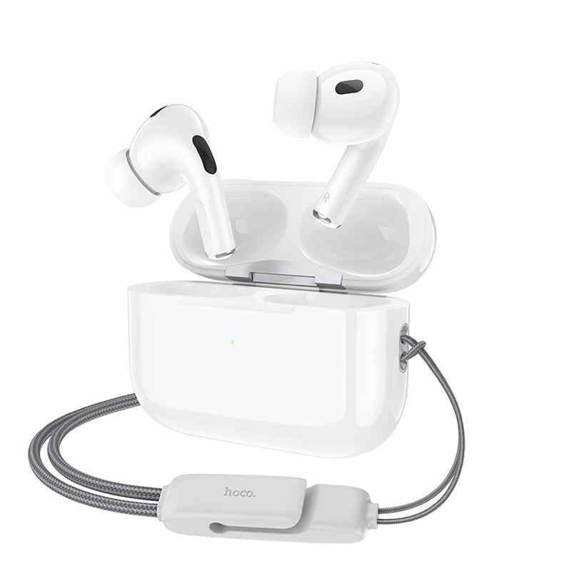 Hoco EW49 True Wireless Bluetooth Earphone With Lanyard