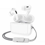Hoco EW49 True Wireless Bluetooth Earphone With Lanyard