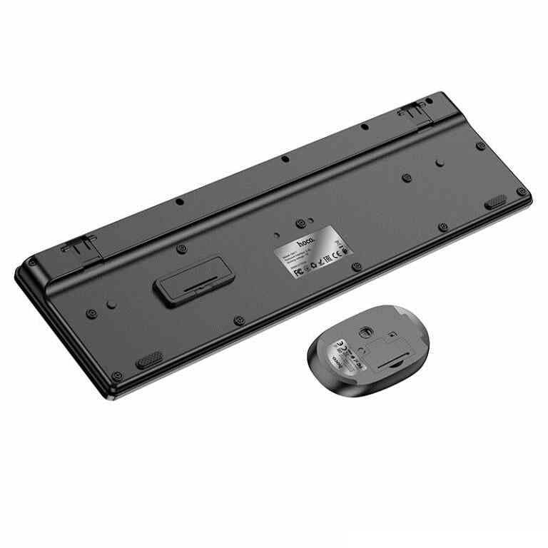 Hoco GM17 Wireless Keyboard and Mouse Set