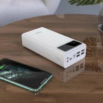 Hoco J65A Ultra Large Battery Power Bank 40000mAh