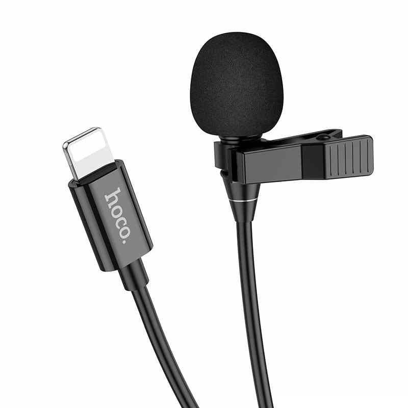 Hoco L14 Microphone For iPhone