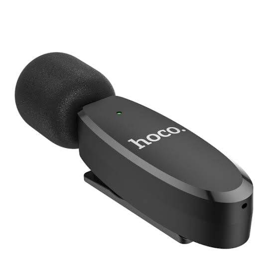 Hoco L15 Wireless Microphone For Type-C Devices - TQ STORE
