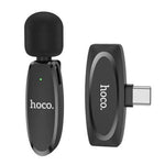 Hoco L15 Wireless Microphone For Type-C Devices - TQ STORE