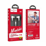 Hoco M66 Wired Earphones 3.5mm with Microphone