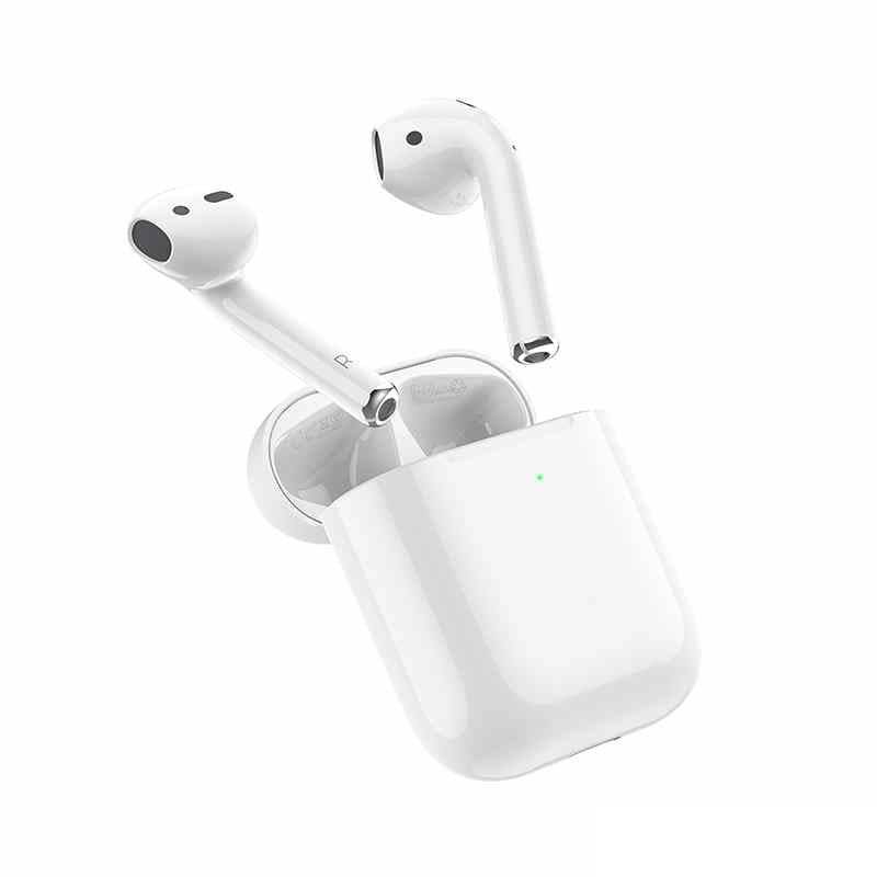 Hoco Mobax DES52 TWS Wireless Headset With Silicone Case - TQ STORE