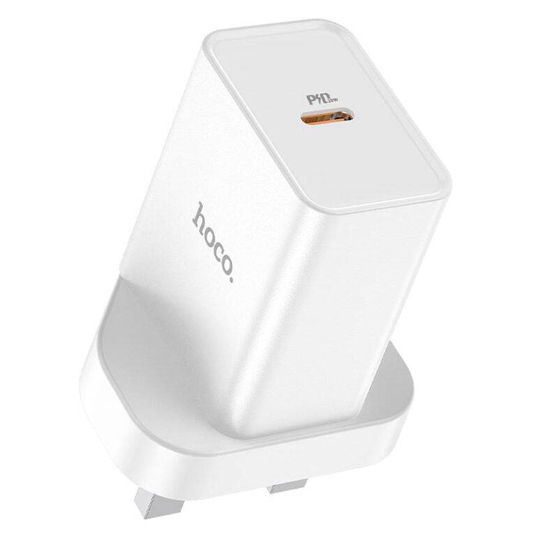 Hoco NK6 Wall Charger Type-C PD 20W
