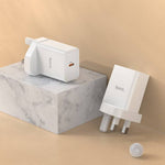 Hoco NK6 Wall Charger Type-C PD 20W