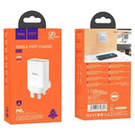 Hoco NK6 Wall Charger Type-C PD 20W
